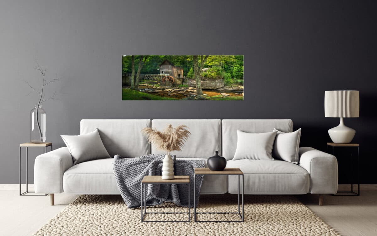 Glade Creek Mill 4