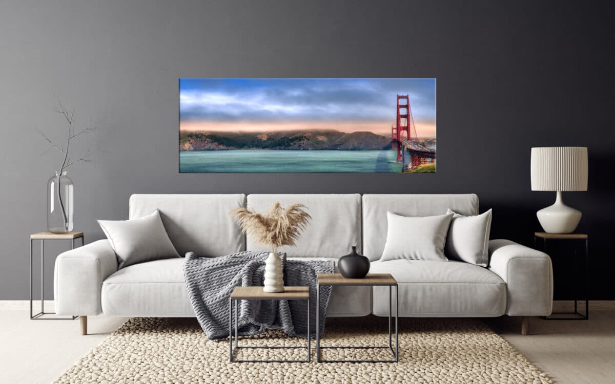 Golden Gate Panoramic 2