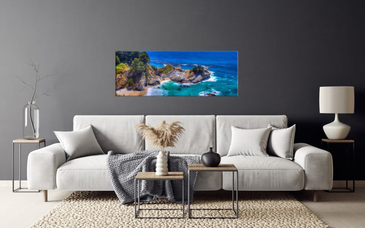 McWay Falls 2