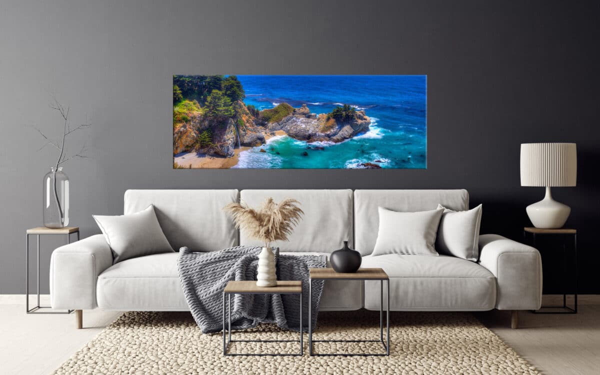 McWay Falls 4