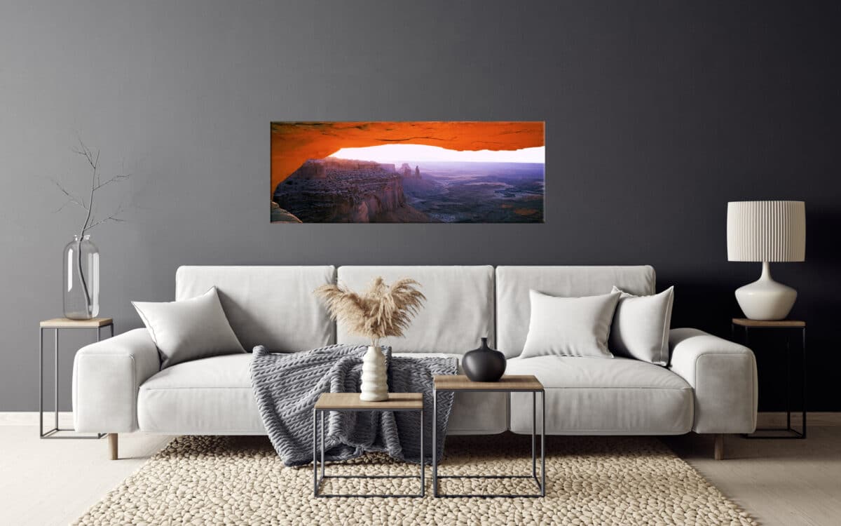 Mesa Arch 3
