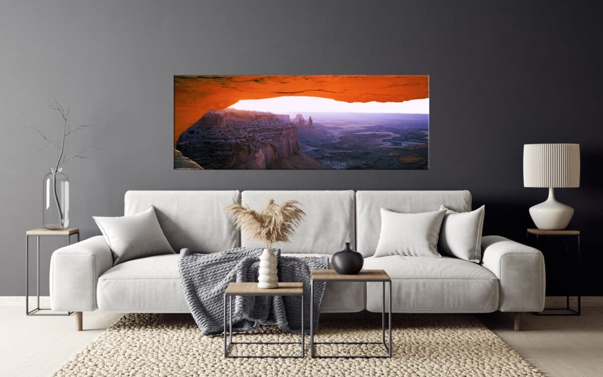 Mesa Arch 5