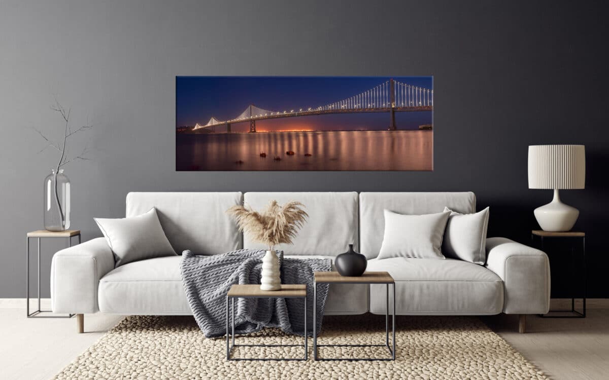 Reflections on the Bay 4