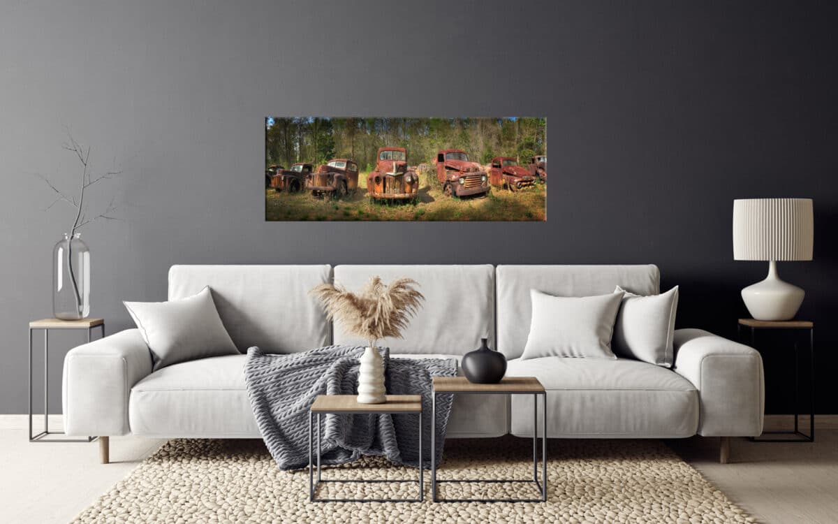 Rustic Row 2