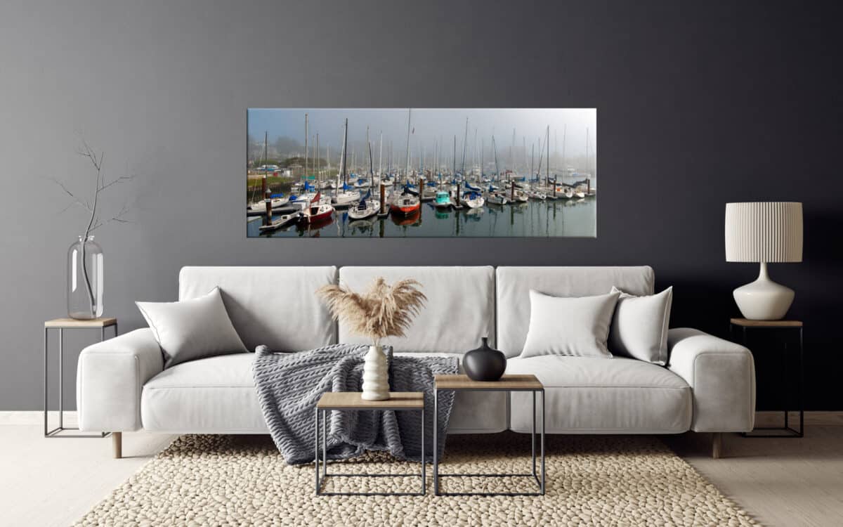 Santa Cruz Harbor 2