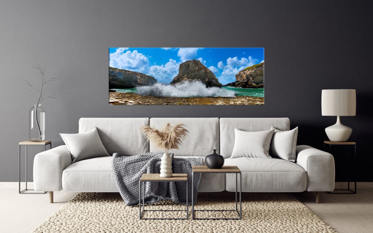 Shark Fin Cove 2 4
