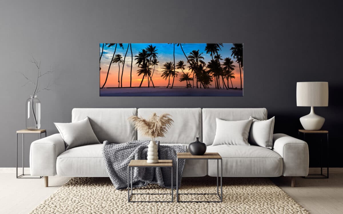 Sunset in Paradise 4