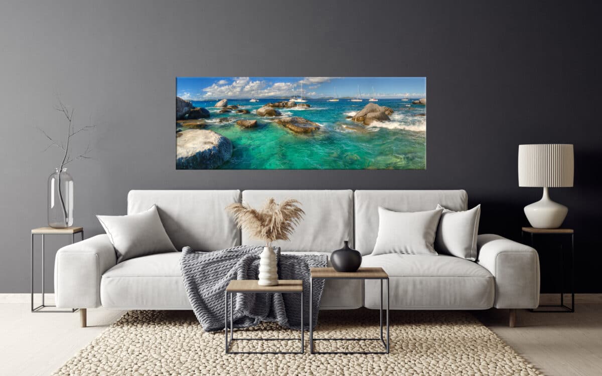 Turquoise Waters 3 1