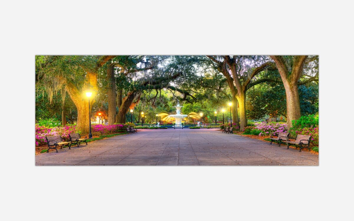 Forsyth Fountain