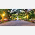 Forsyth Fountain
